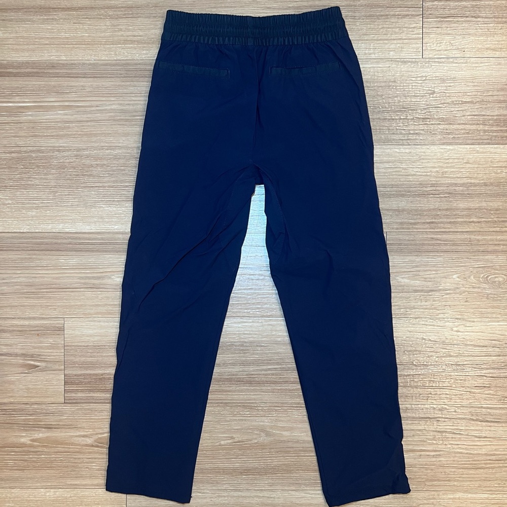 GAP Kids Boys Navy Wind Joggers Size XL - Picture 6 of 12
